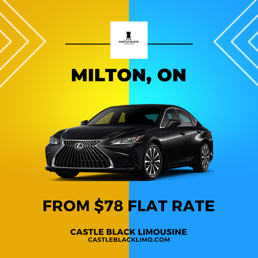 Milton Airport Limousine & Taxi